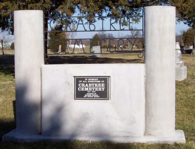 Crabtree Cemetery